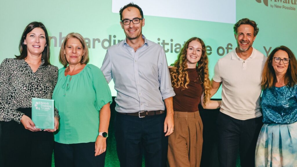 The Weatherbys Learning and Development team