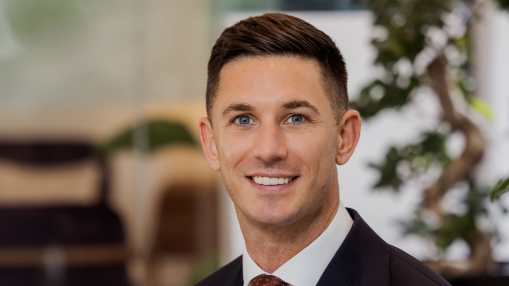 Luke Page, Principal Private Banker at Weatherbys Private Bank