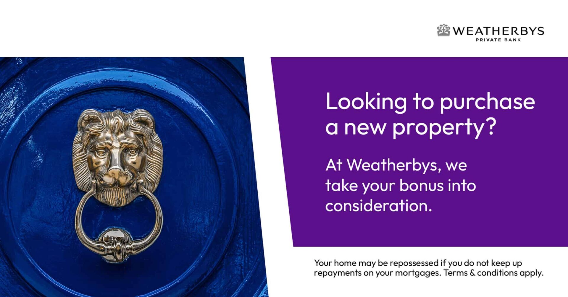 Lending Weatherbys Private Bank