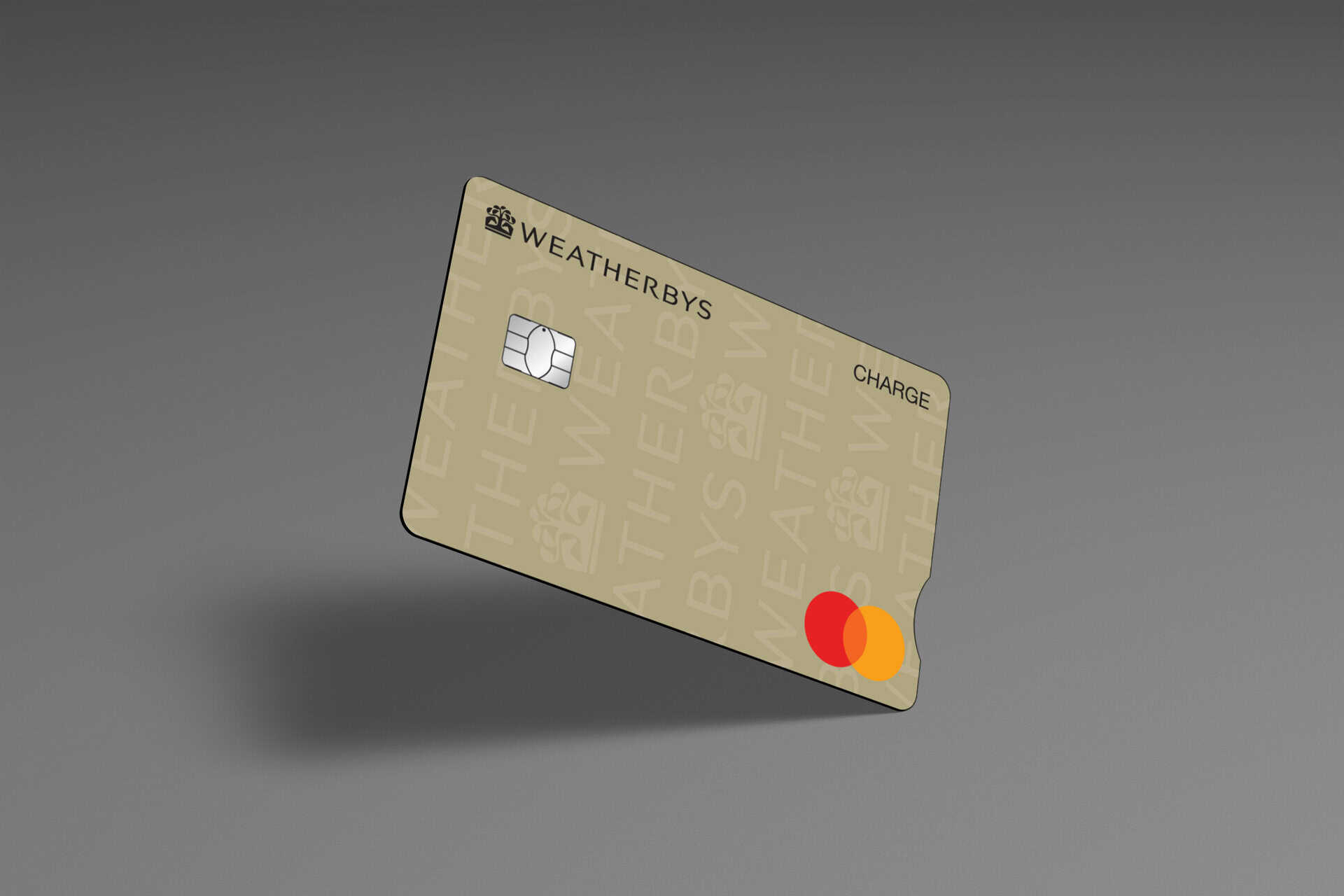 Weatherbys Charge Card