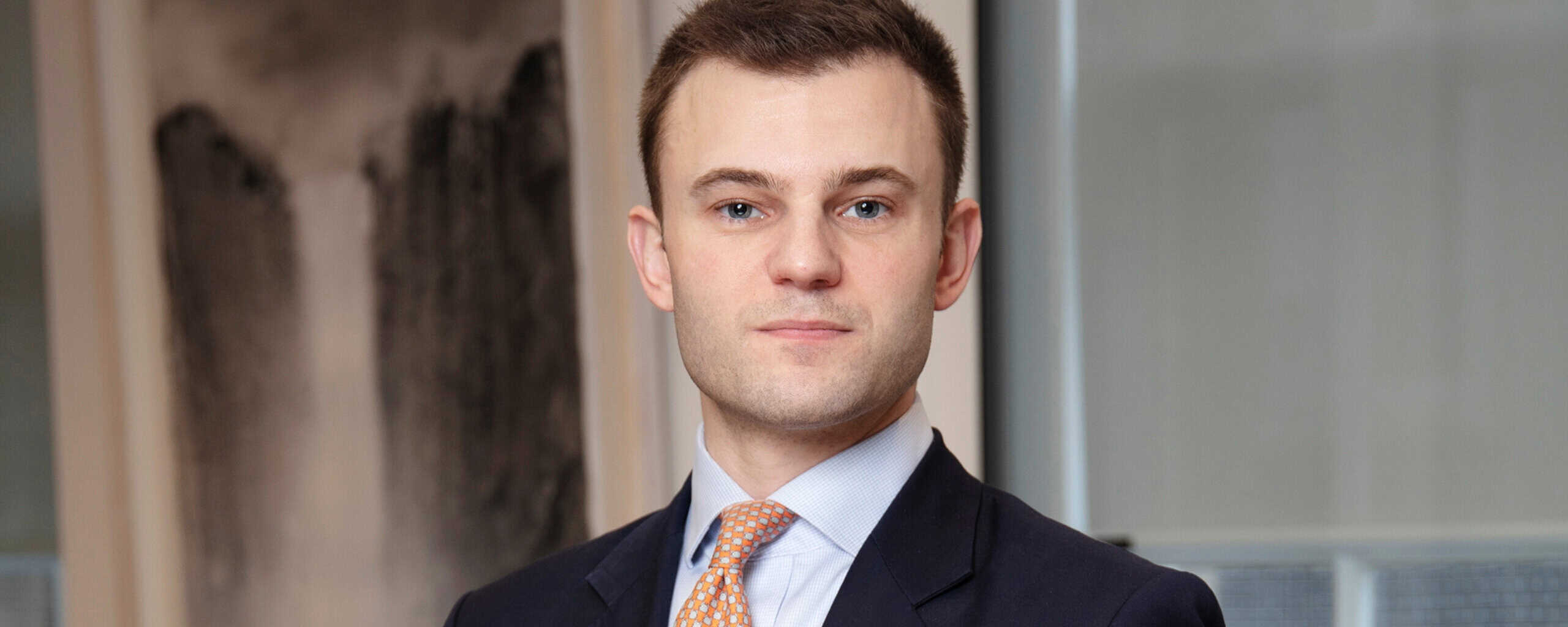 Bertie de Klee, Senior Private Banker at Weatherbys Private Bank