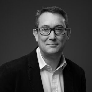 Robin Crumby, serial entrepreneur and author