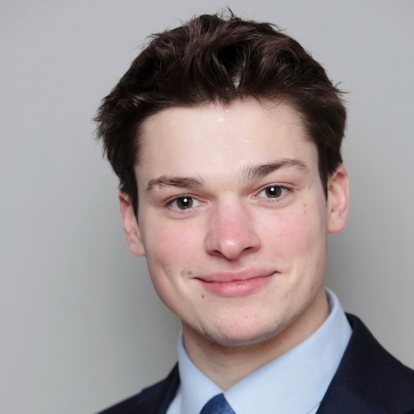 Darcy Holdsworth, Weatherbys Private Bank