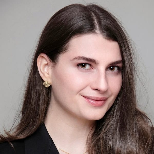 Isabella Mann, Weatherbys Private Bank