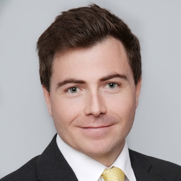 James Broomfield, Weatherbys Private Bank