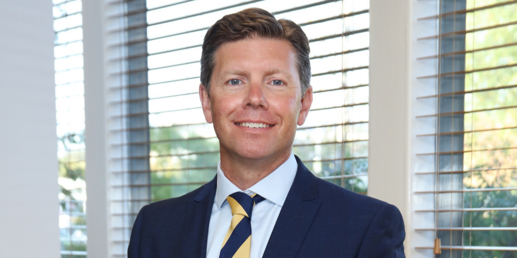 Rob Davey, Banker at Weatherbys Business Bank, specialising in banking for schools, academies and educational trusts