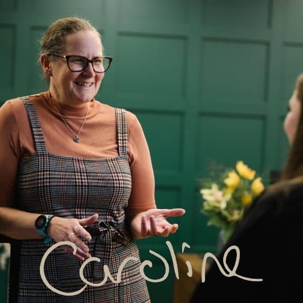 Caroline Cotter, Arkle Finance
