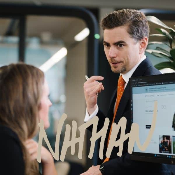 Nathan Valbonesi, Associate Director, Investment and Wealth Advice