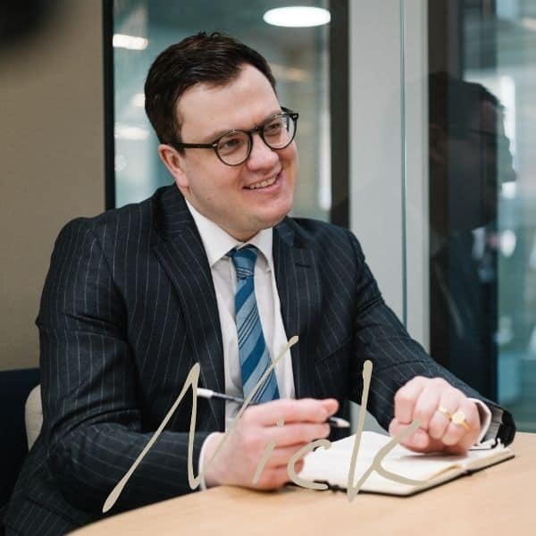 Nick Manduca, Senior Private Banker & Team Lead