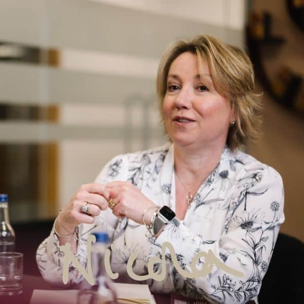 Nicola Hilder, Head of Marketing at Weatherbys Banking Group