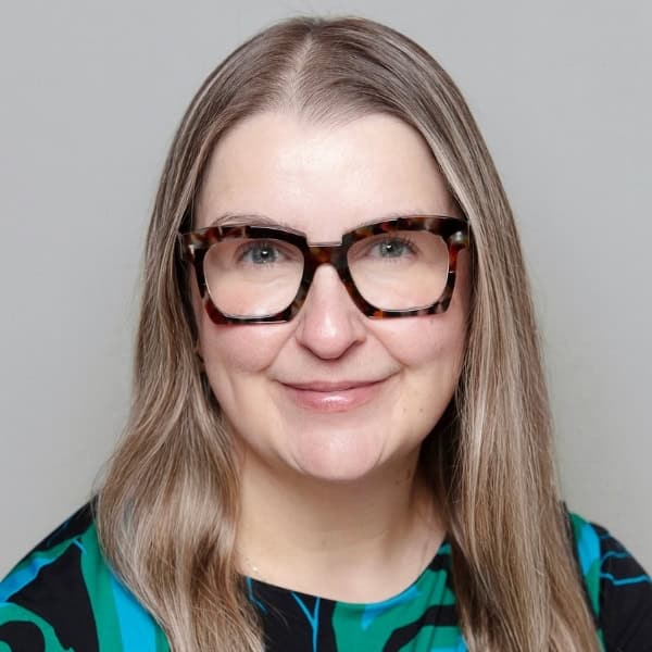 Portait of Michelle Duncalf