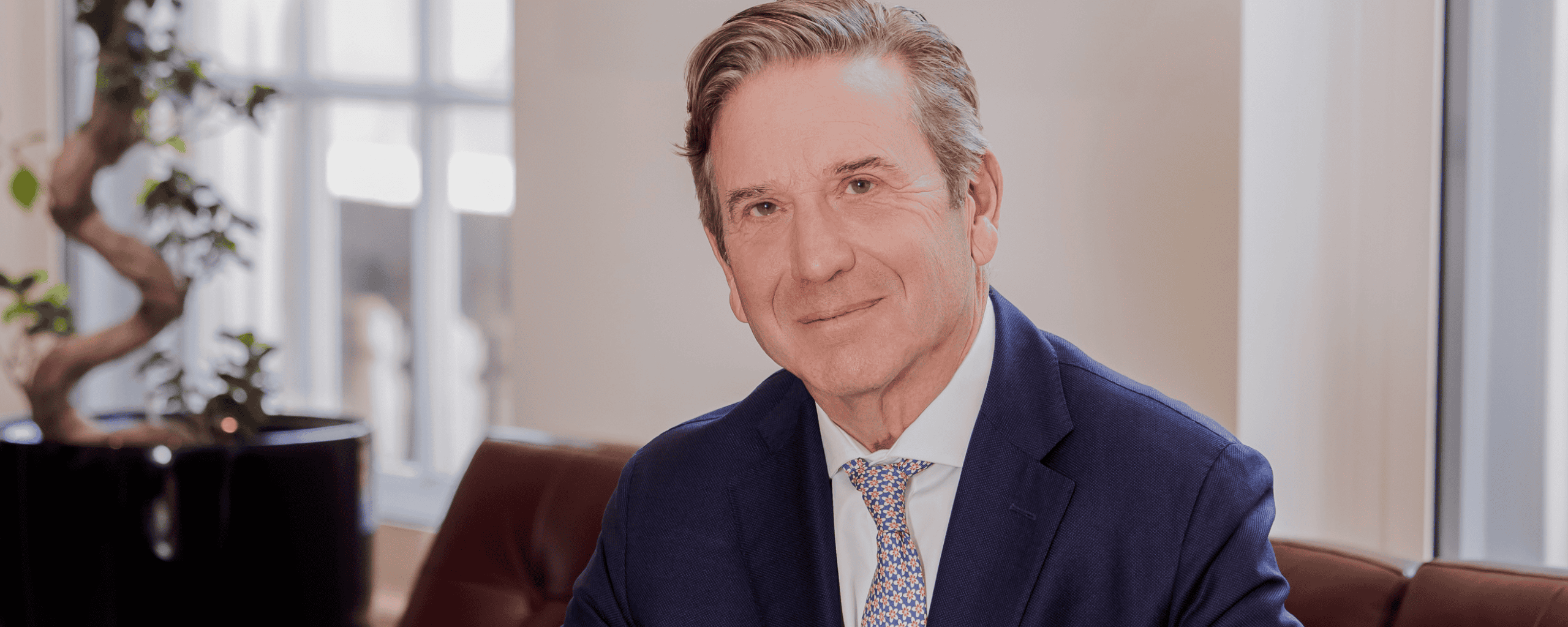 Roger Weatherbys, Chairman, Weatherbys Banking Group