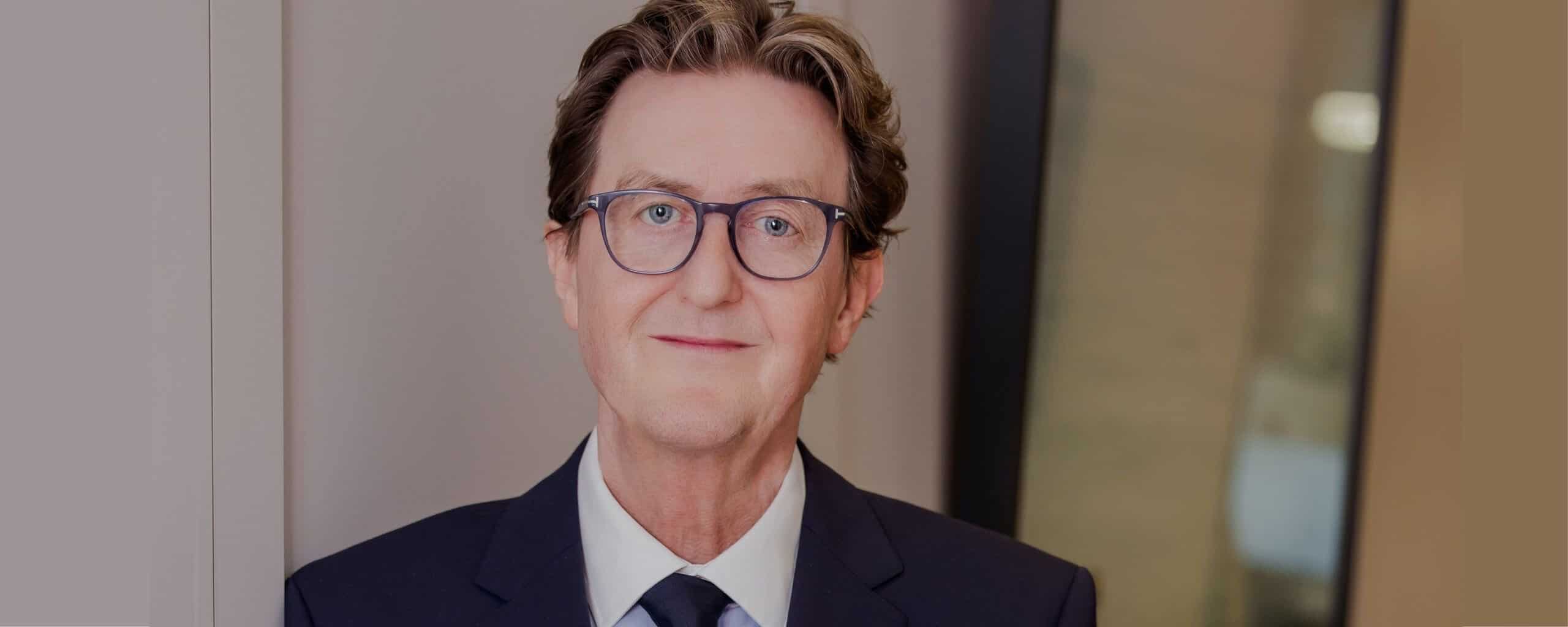 Mark Hassett, Senior Private Banker, Weatherbys Private Bank