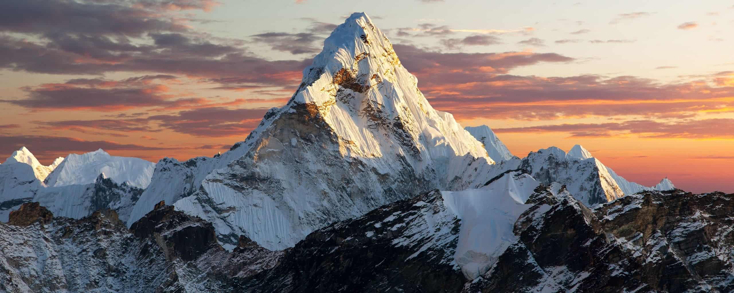 Mount Everest