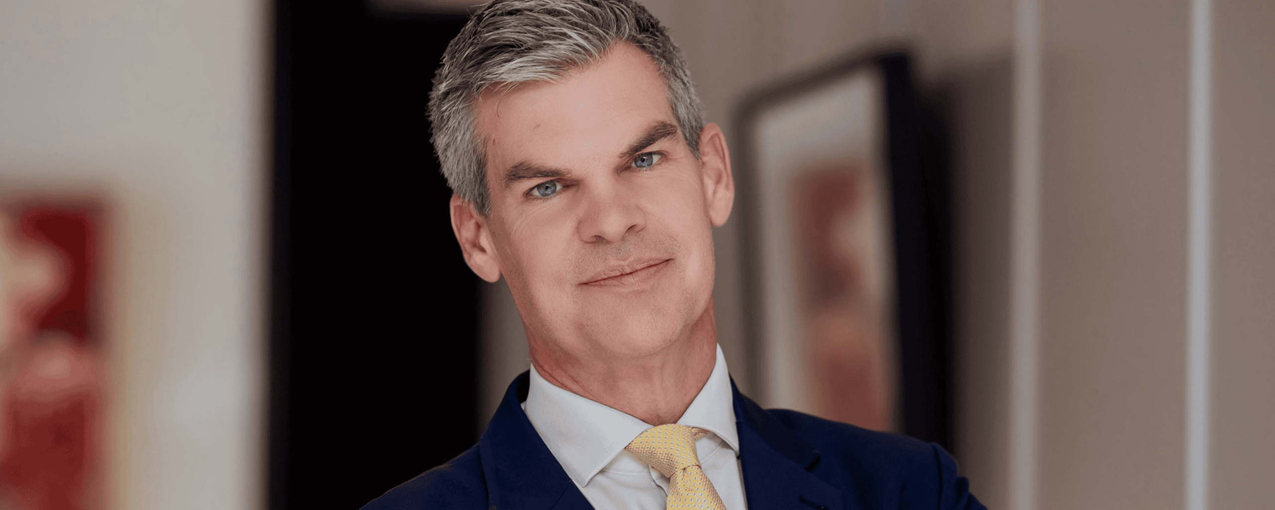Matt Wotton, Head of Sports, Media and Entertainment at Weatherbys Private Bank